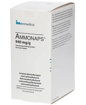 ammonaps