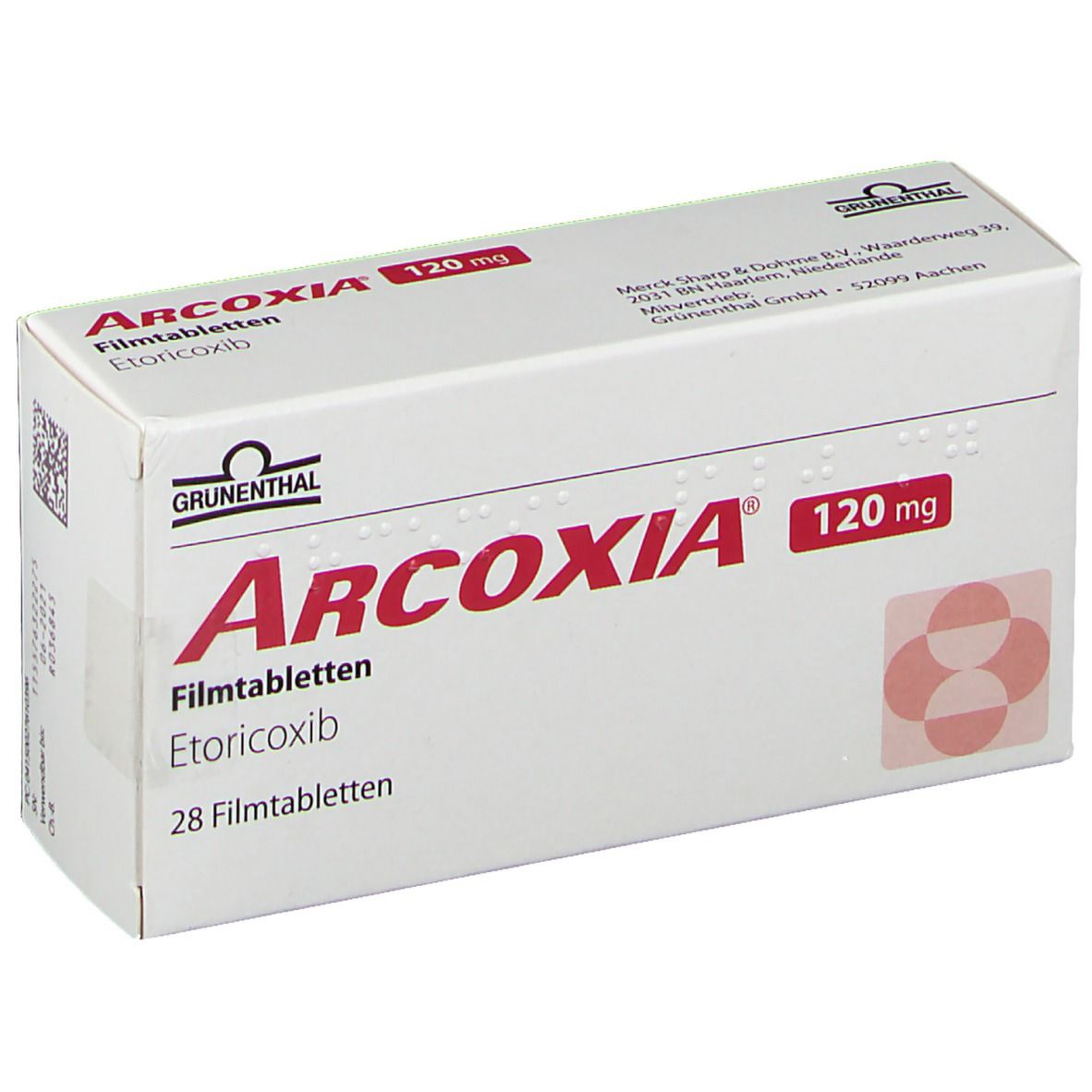 arkoksya-120-mg
