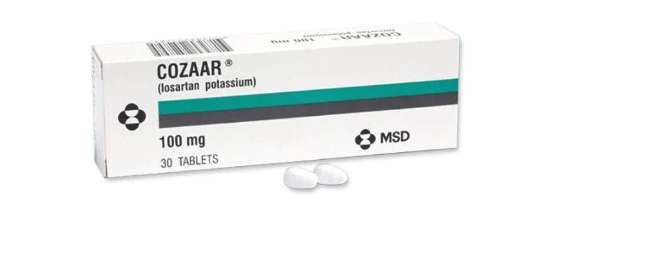 cozaar100mg30tablets