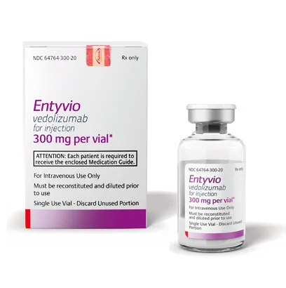 entyvio