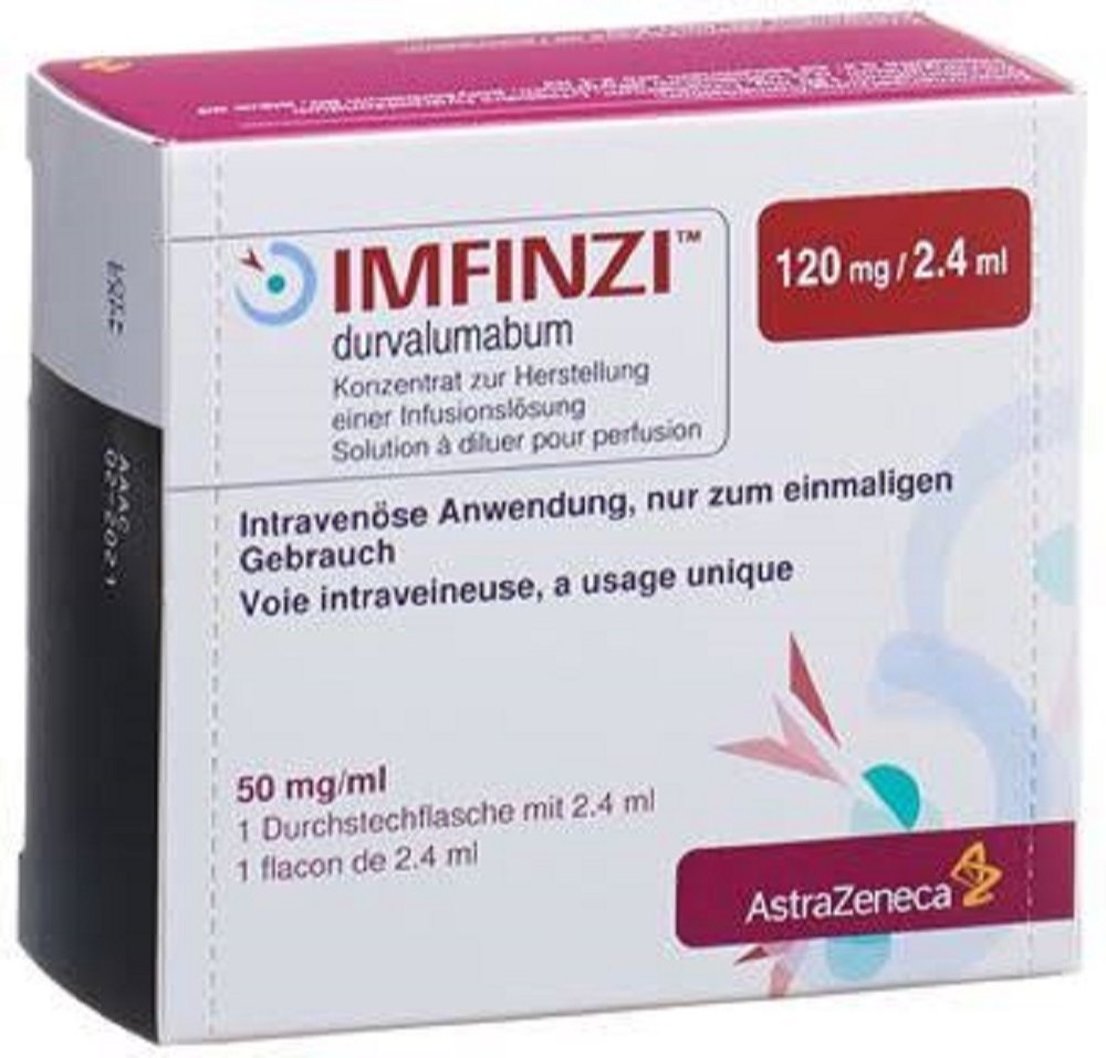 imfinzi