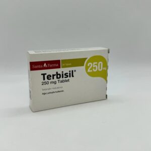 Тербізил табл. 250 мг: № 28
