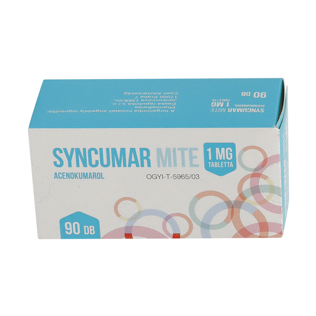 syncumar-1-mg